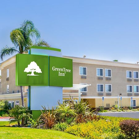 Greentree Inn San Diego Mission Bay Dış mekan fotoğraf